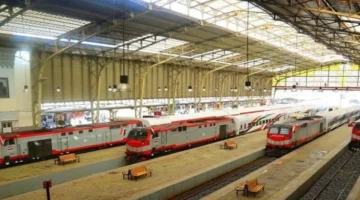 مواعيد قطارات الأقاليم.. جدول رحلات السكة الحديد من القاهرة اليوم 19 فبراير 2026